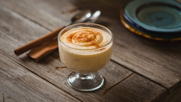 Aprenda a fazer a melhor receita de curau de milho! Um doce cremoso, fácil de preparar e perfeito para festas juninas e momentos especiais.
