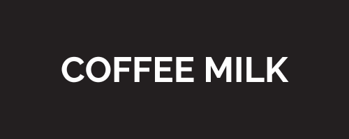 Coffee Milk